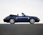 Porsche 911 Carrera 3.6 Cabriolet 1994 года